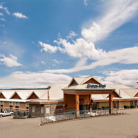 Days Inn By Wyndham Nanaïmo Extérieur photo