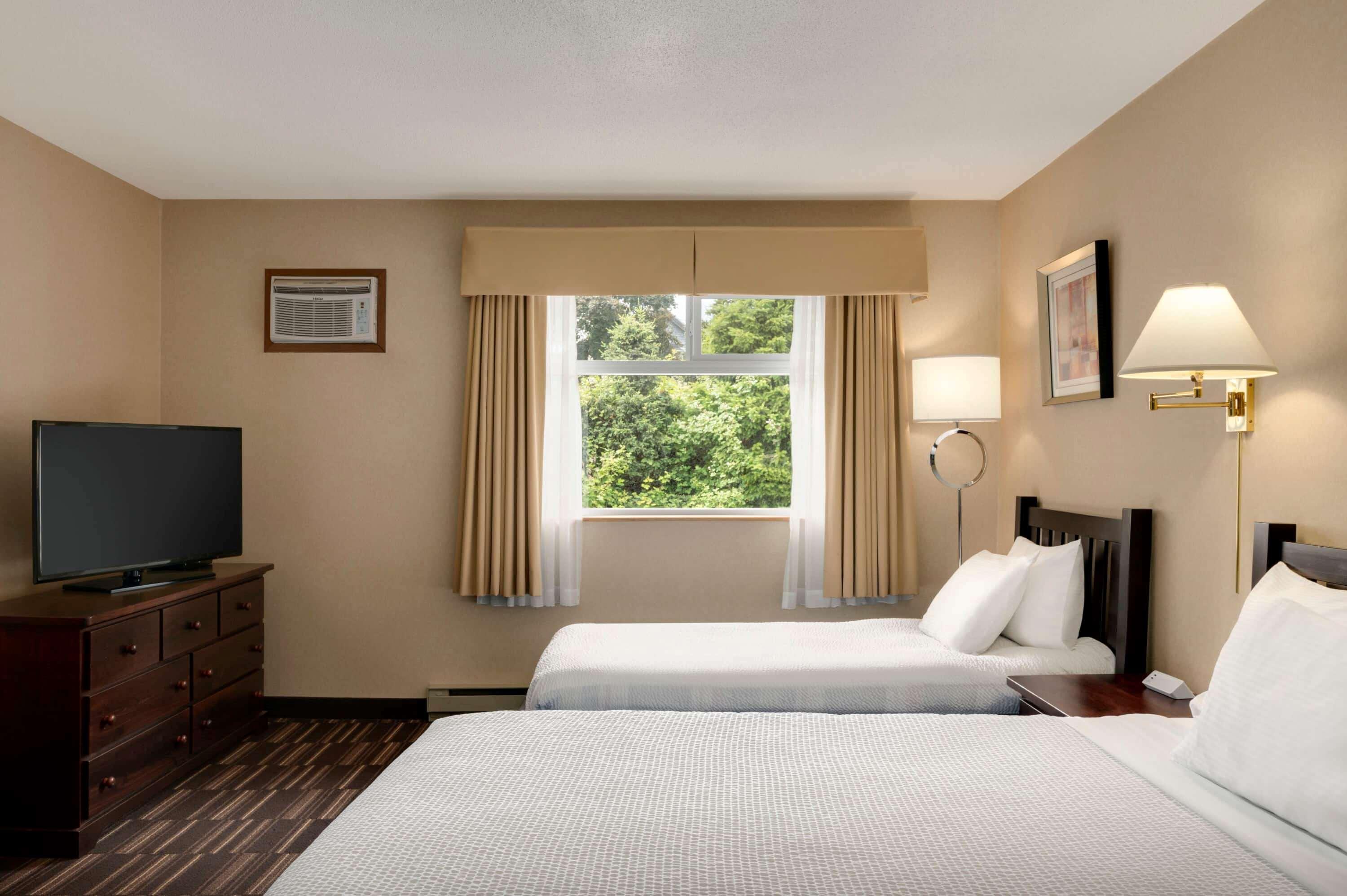 Days Inn By Wyndham Nanaïmo Extérieur photo