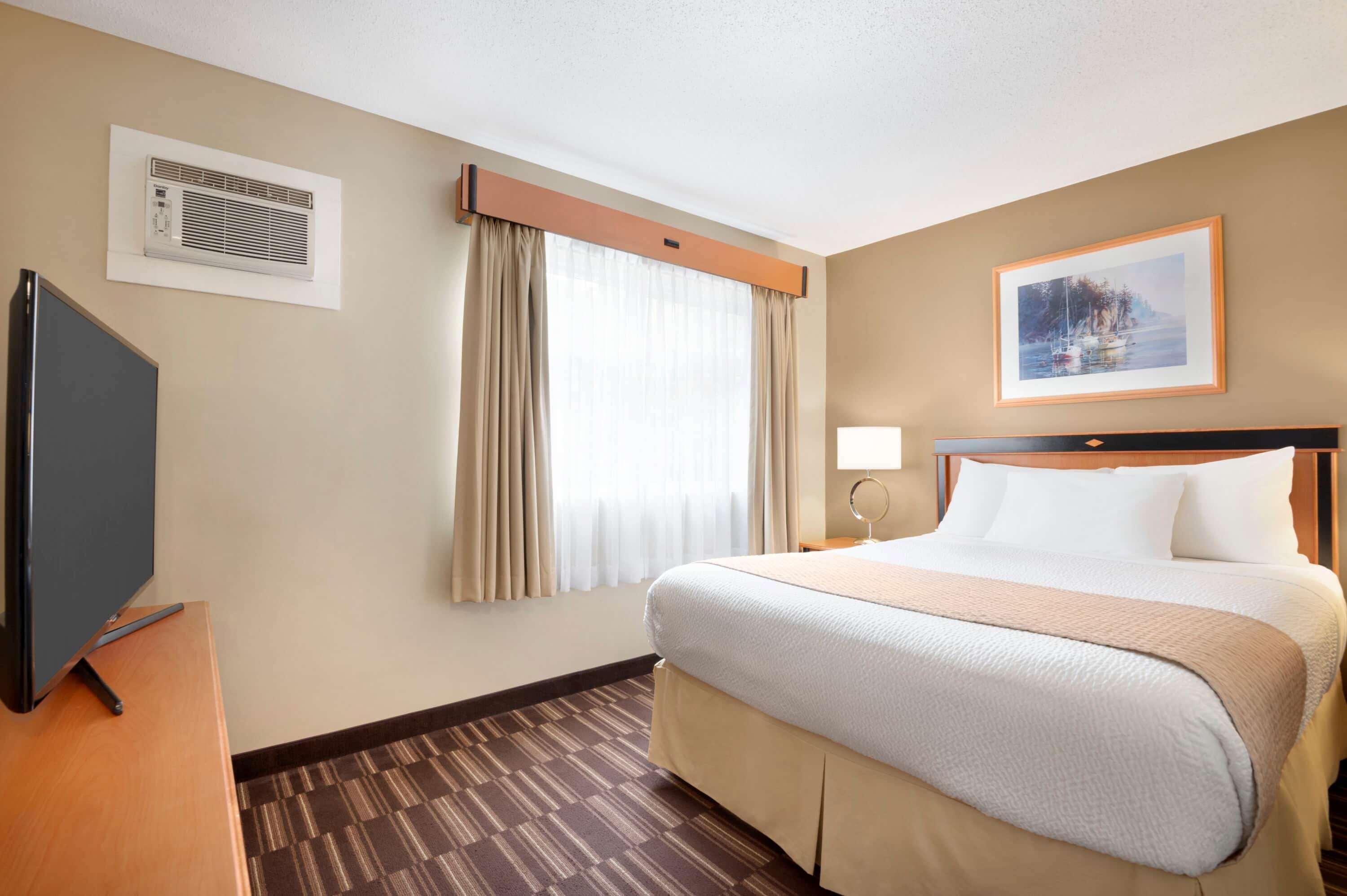 Days Inn By Wyndham Nanaïmo Extérieur photo