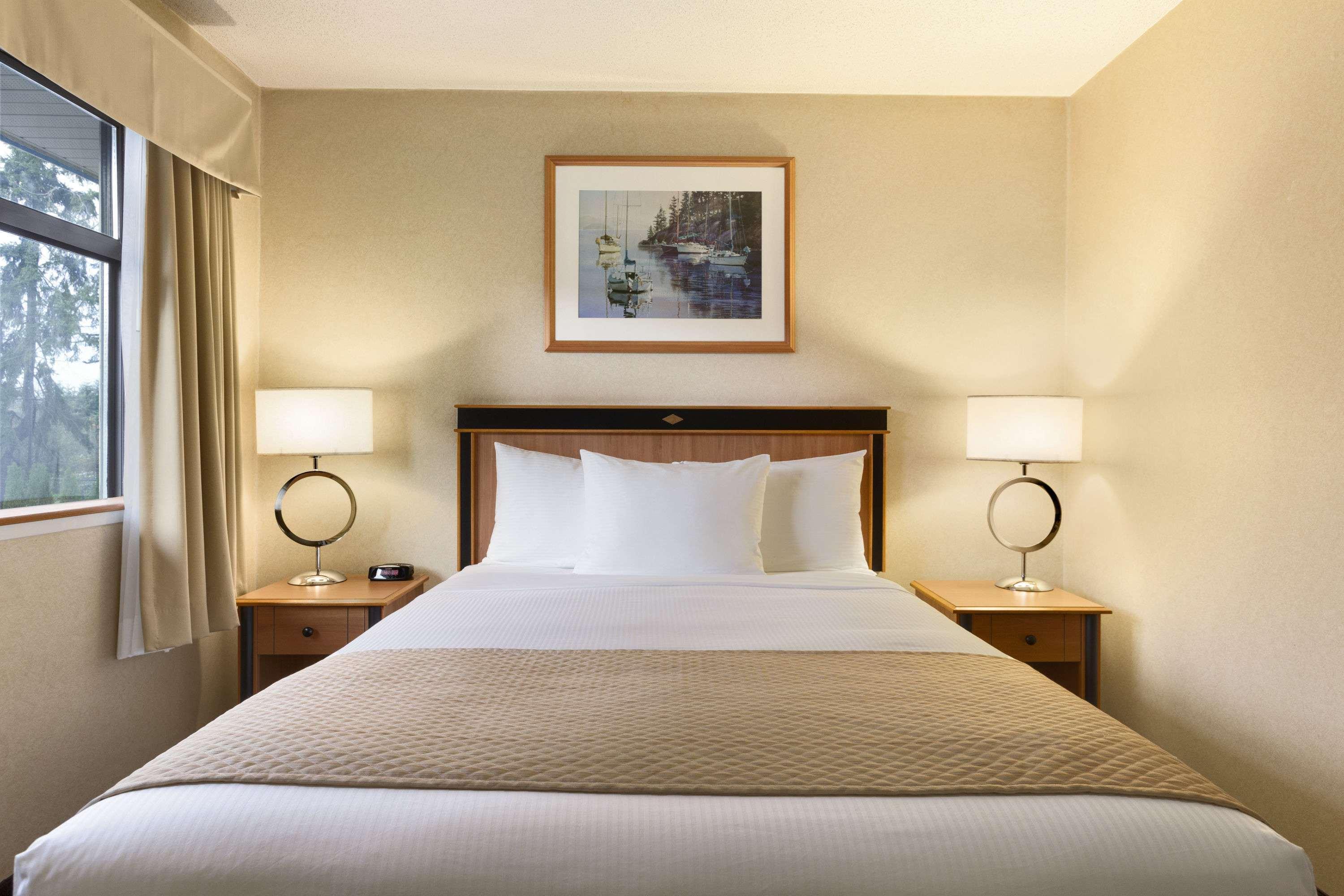 Days Inn By Wyndham Nanaïmo Extérieur photo