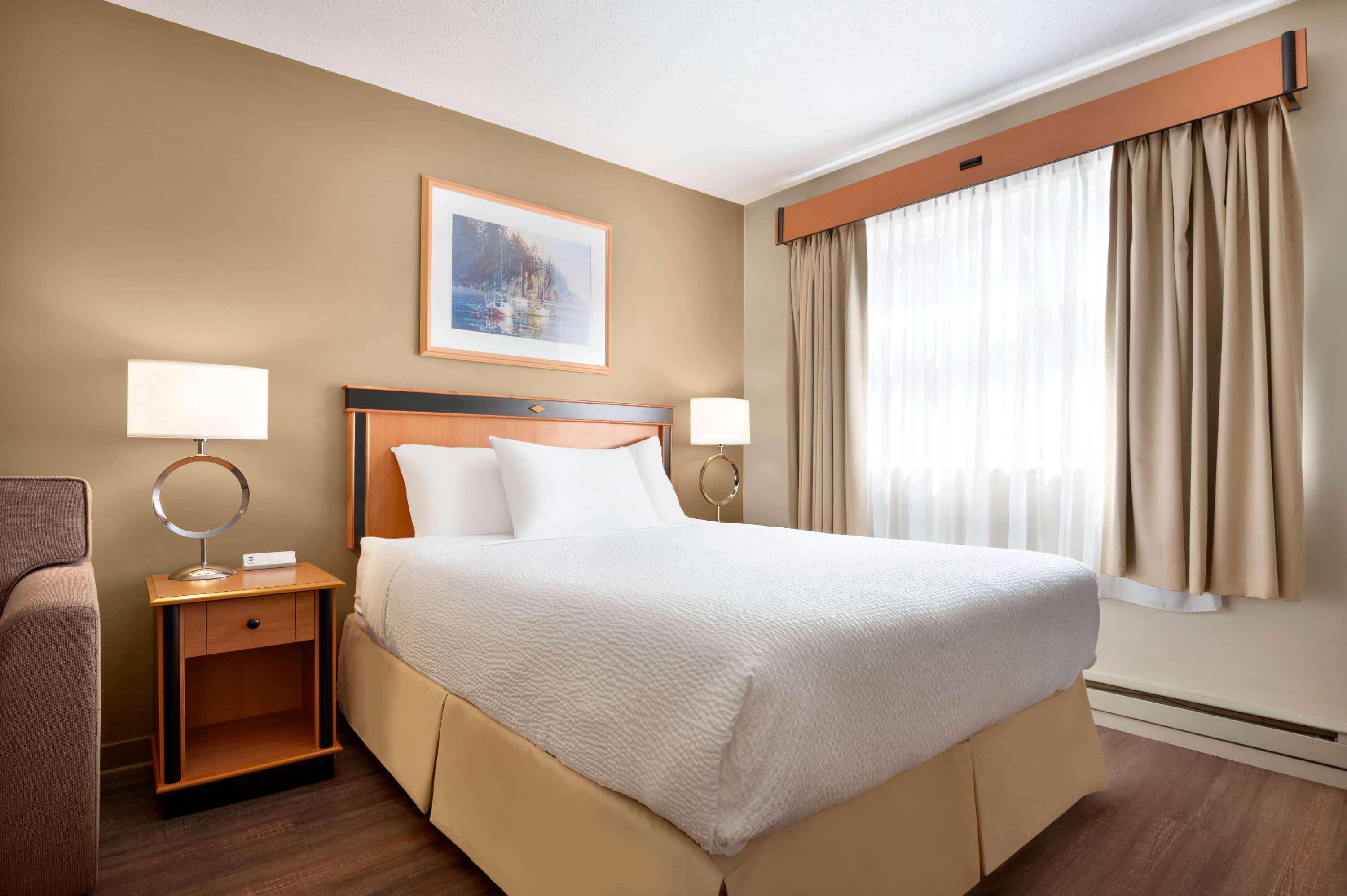 Days Inn By Wyndham Nanaïmo Extérieur photo
