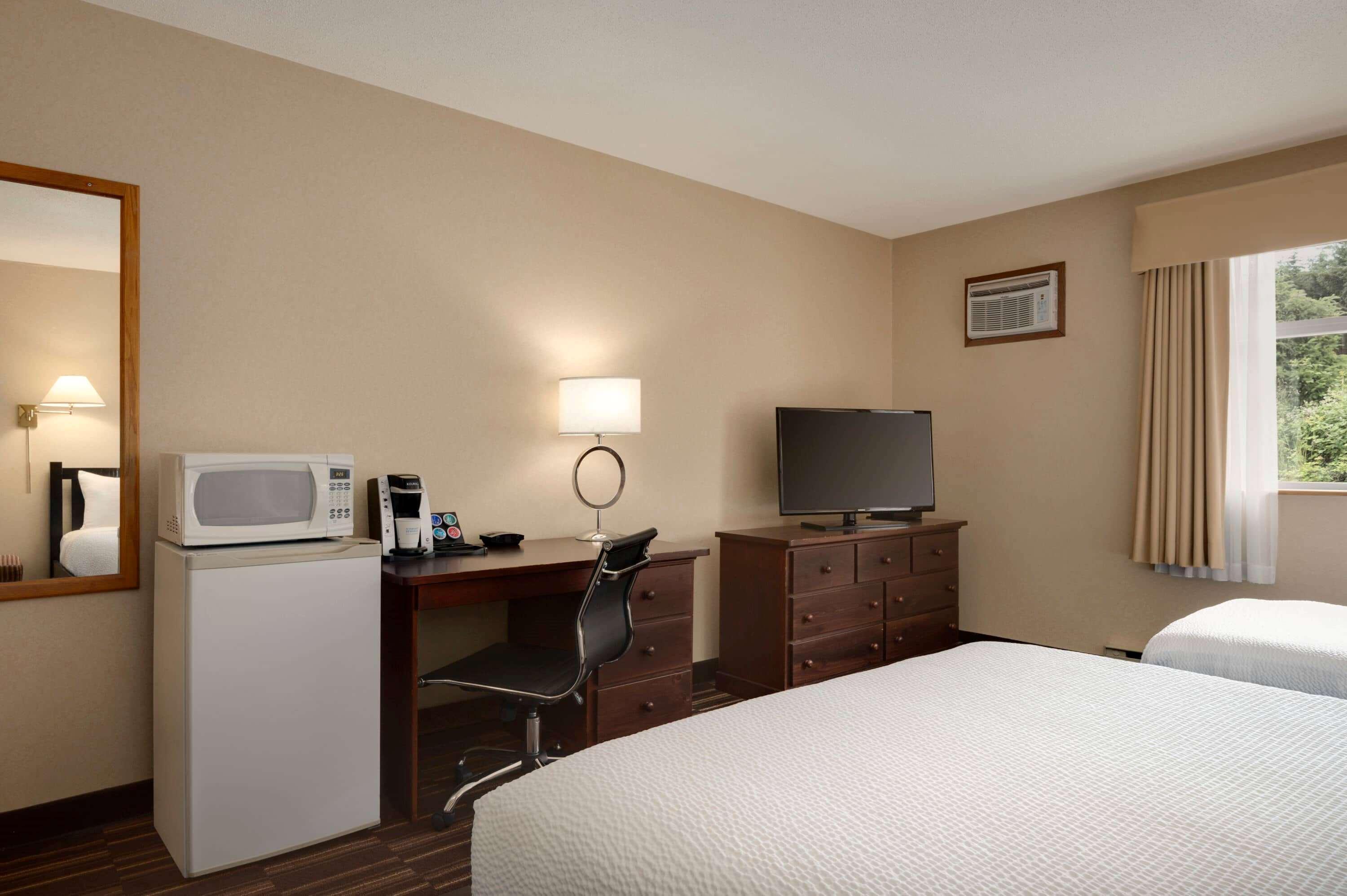 Days Inn By Wyndham Nanaïmo Extérieur photo