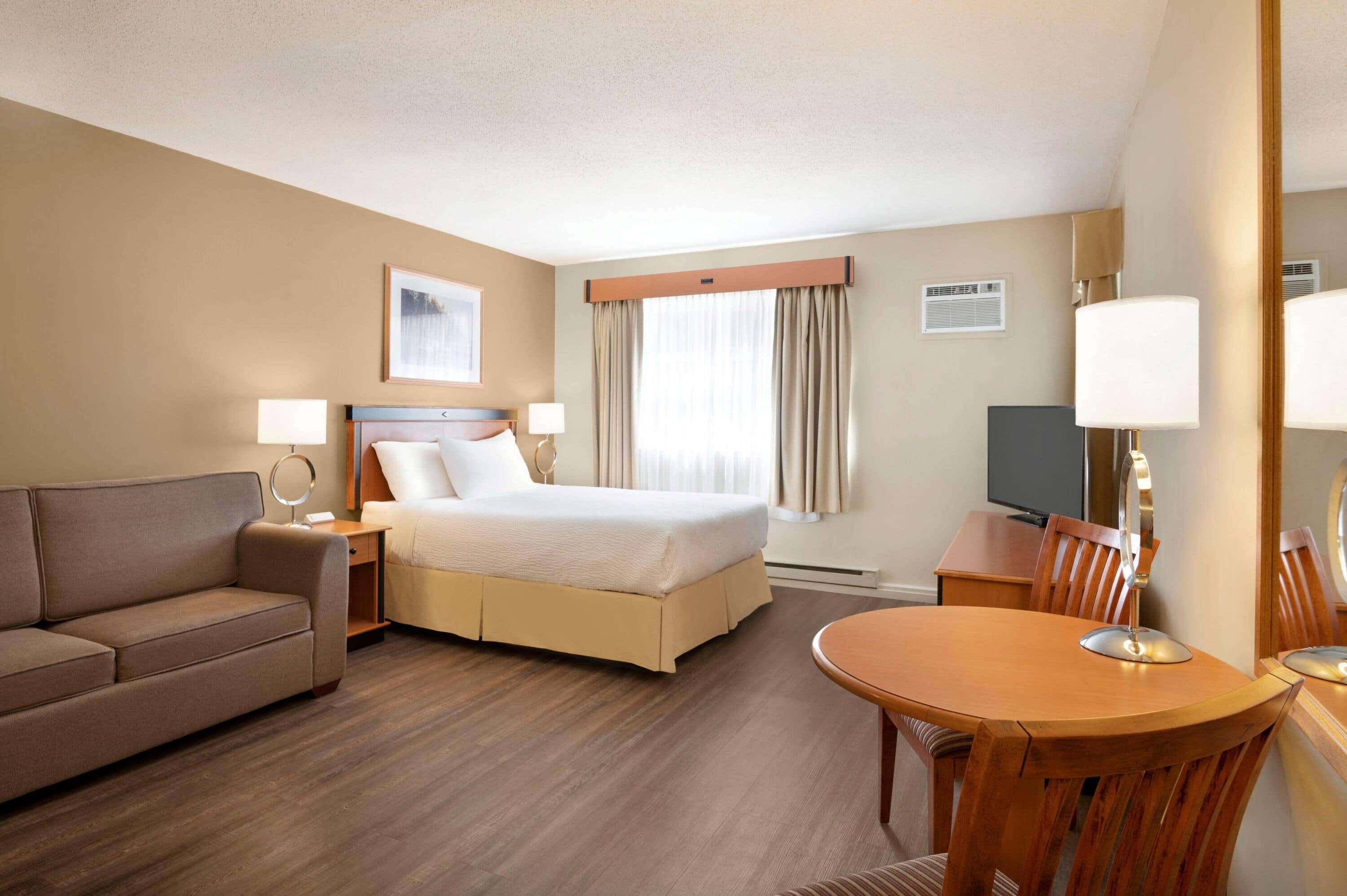 Days Inn By Wyndham Nanaïmo Extérieur photo