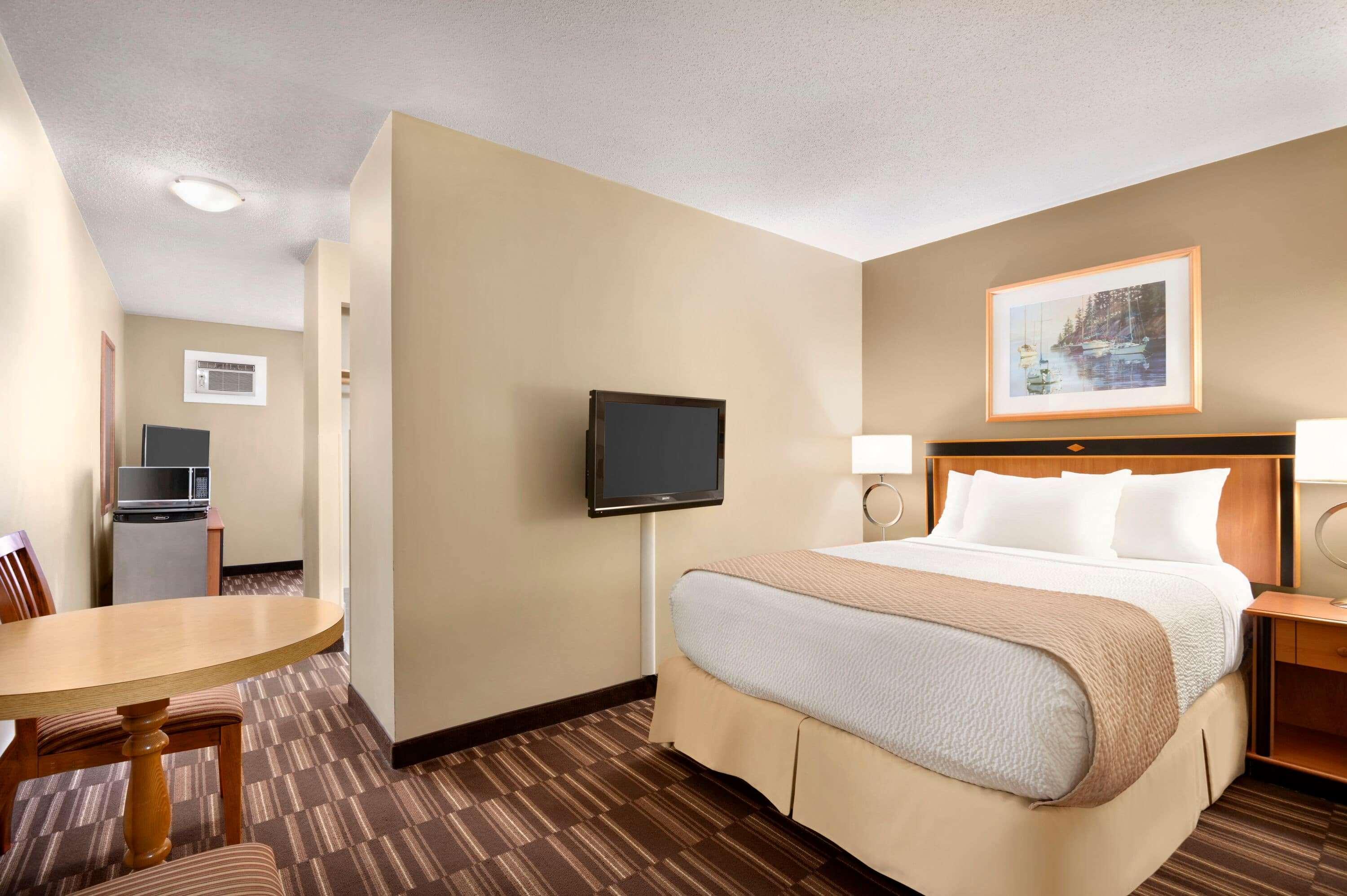 Days Inn By Wyndham Nanaïmo Extérieur photo