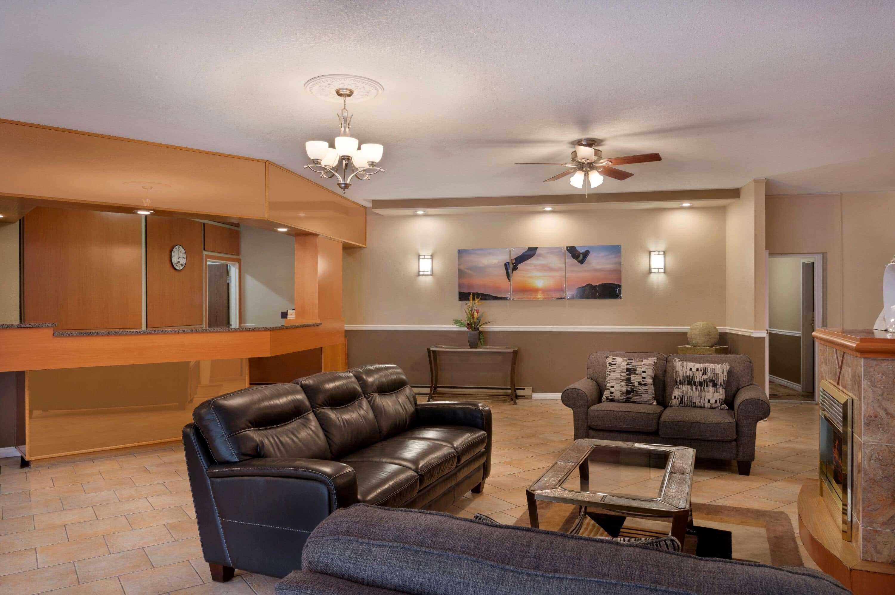 Days Inn By Wyndham Nanaïmo Extérieur photo