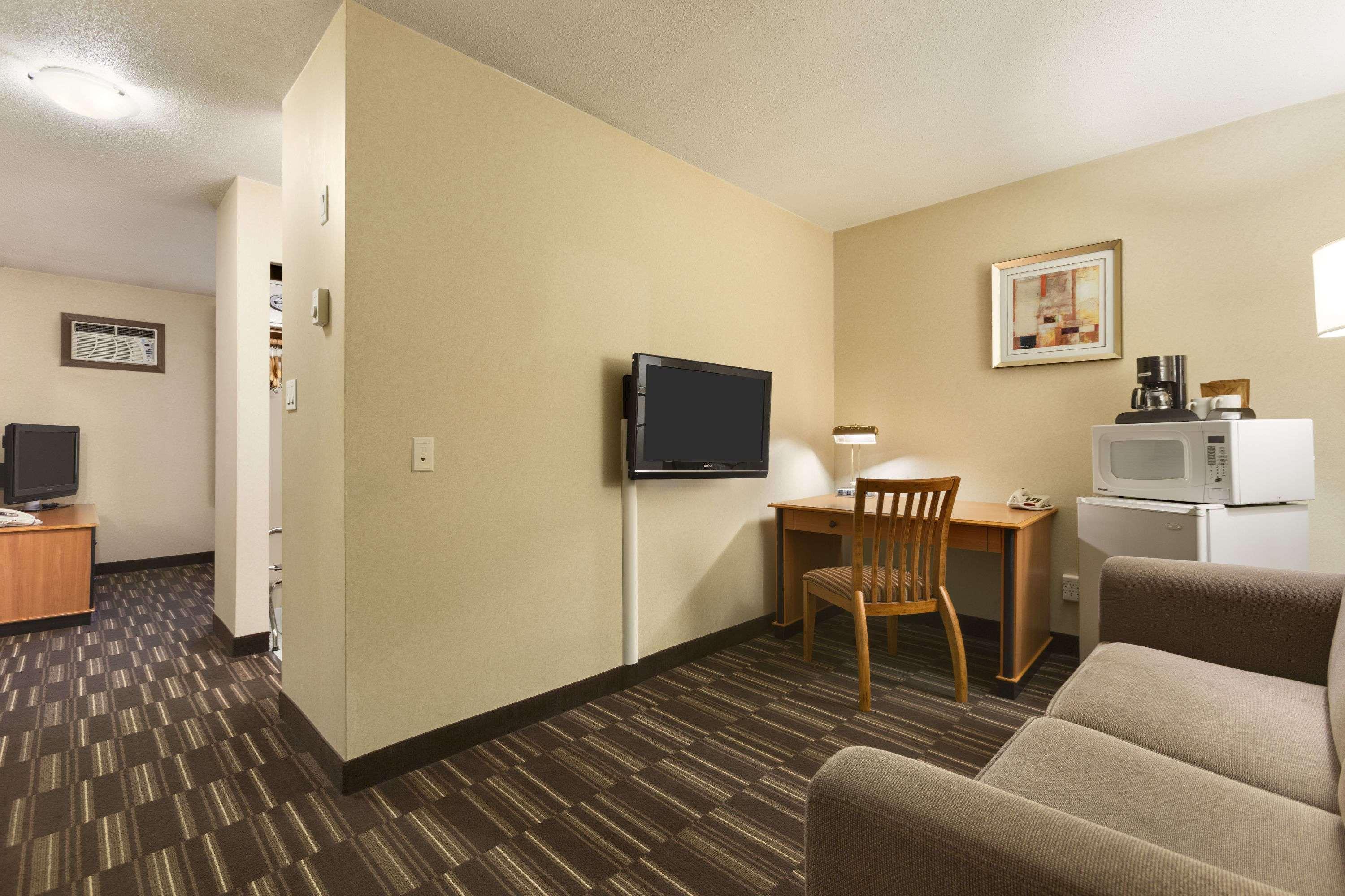 Days Inn By Wyndham Nanaïmo Extérieur photo
