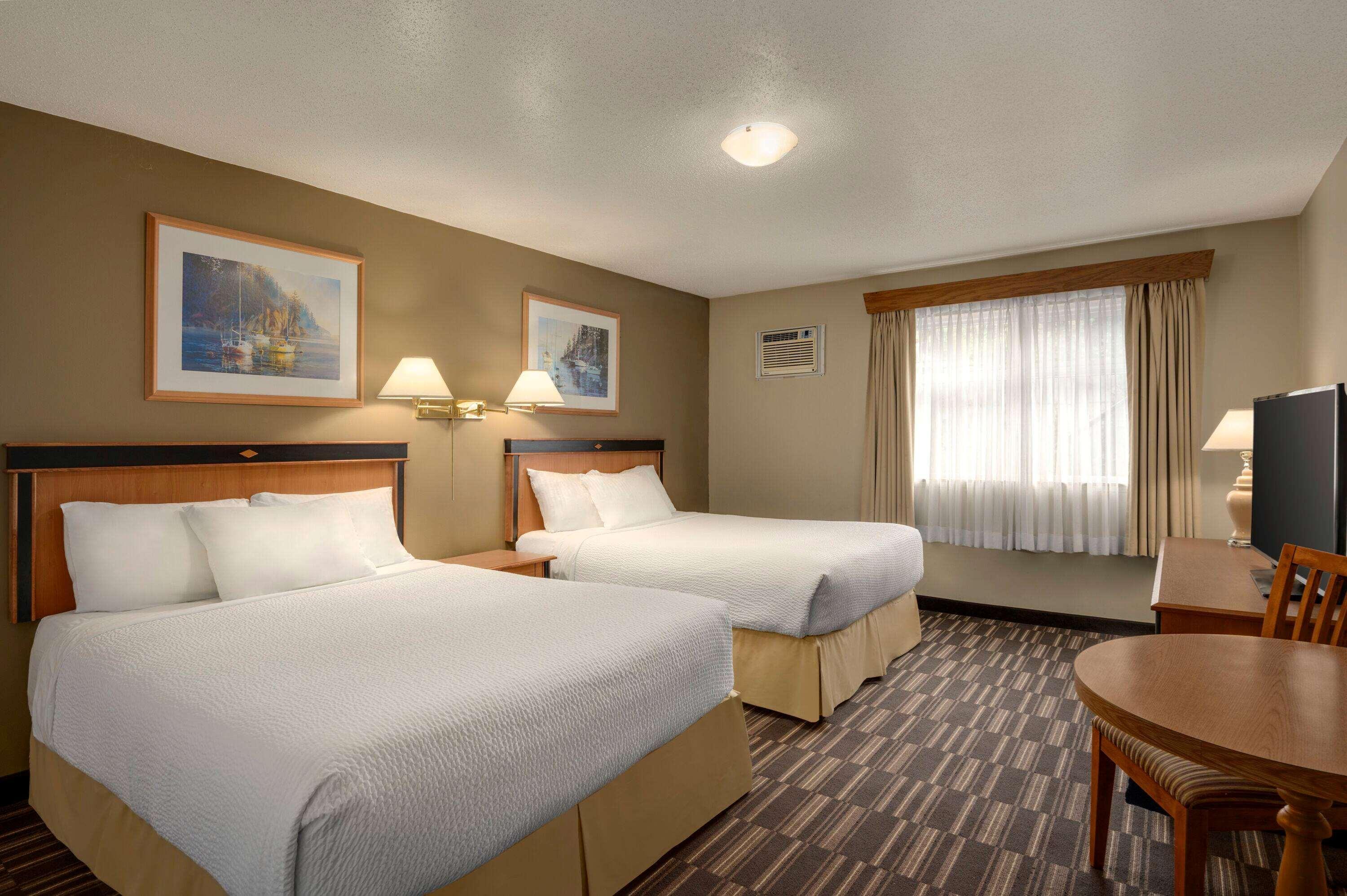 Days Inn By Wyndham Nanaïmo Extérieur photo