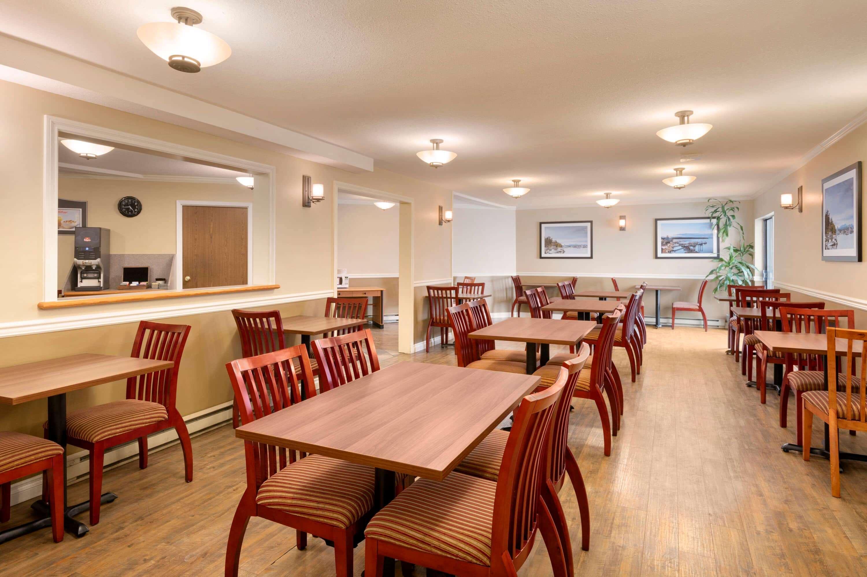 Days Inn By Wyndham Nanaïmo Extérieur photo