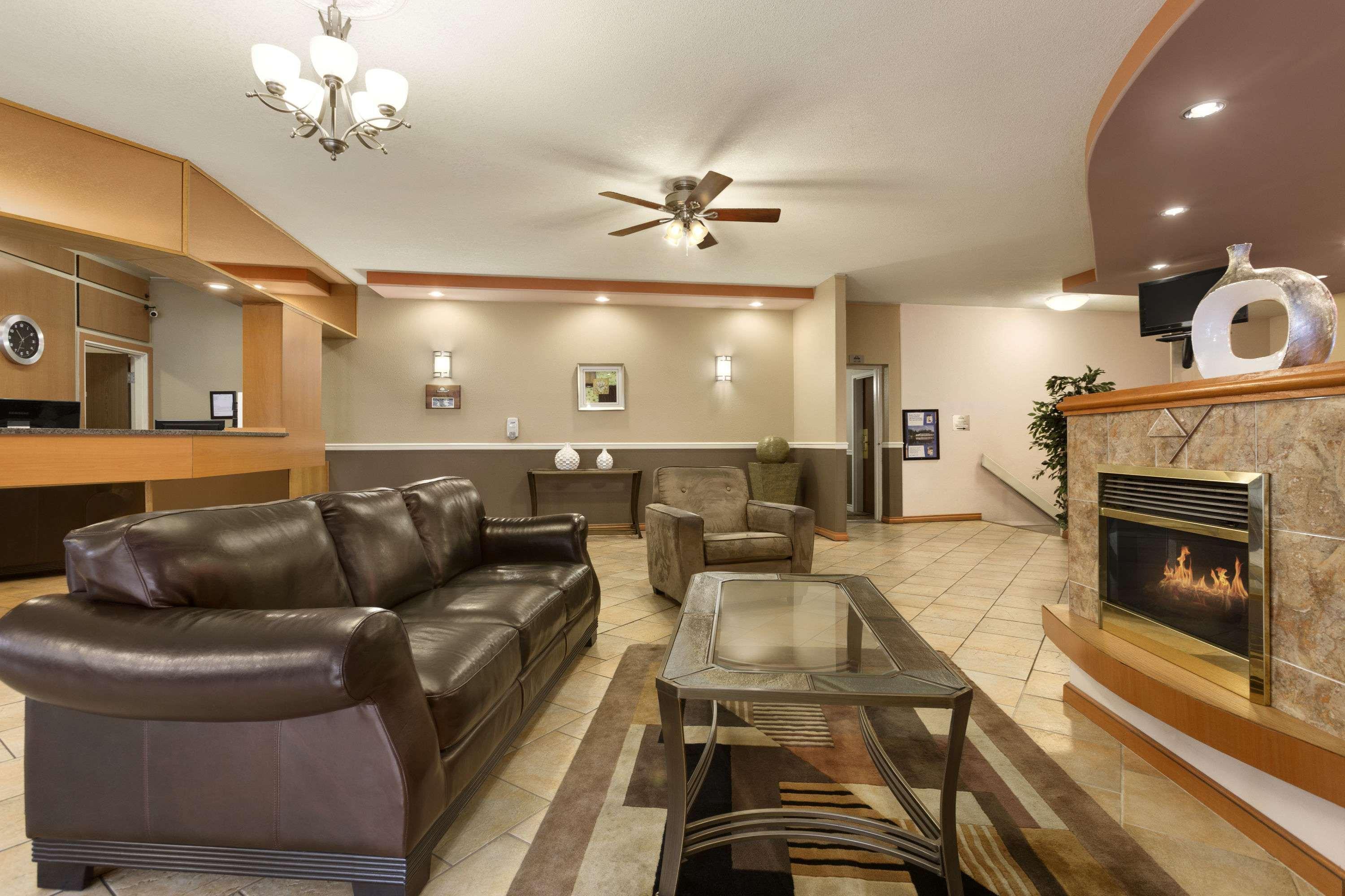 Days Inn By Wyndham Nanaïmo Extérieur photo
