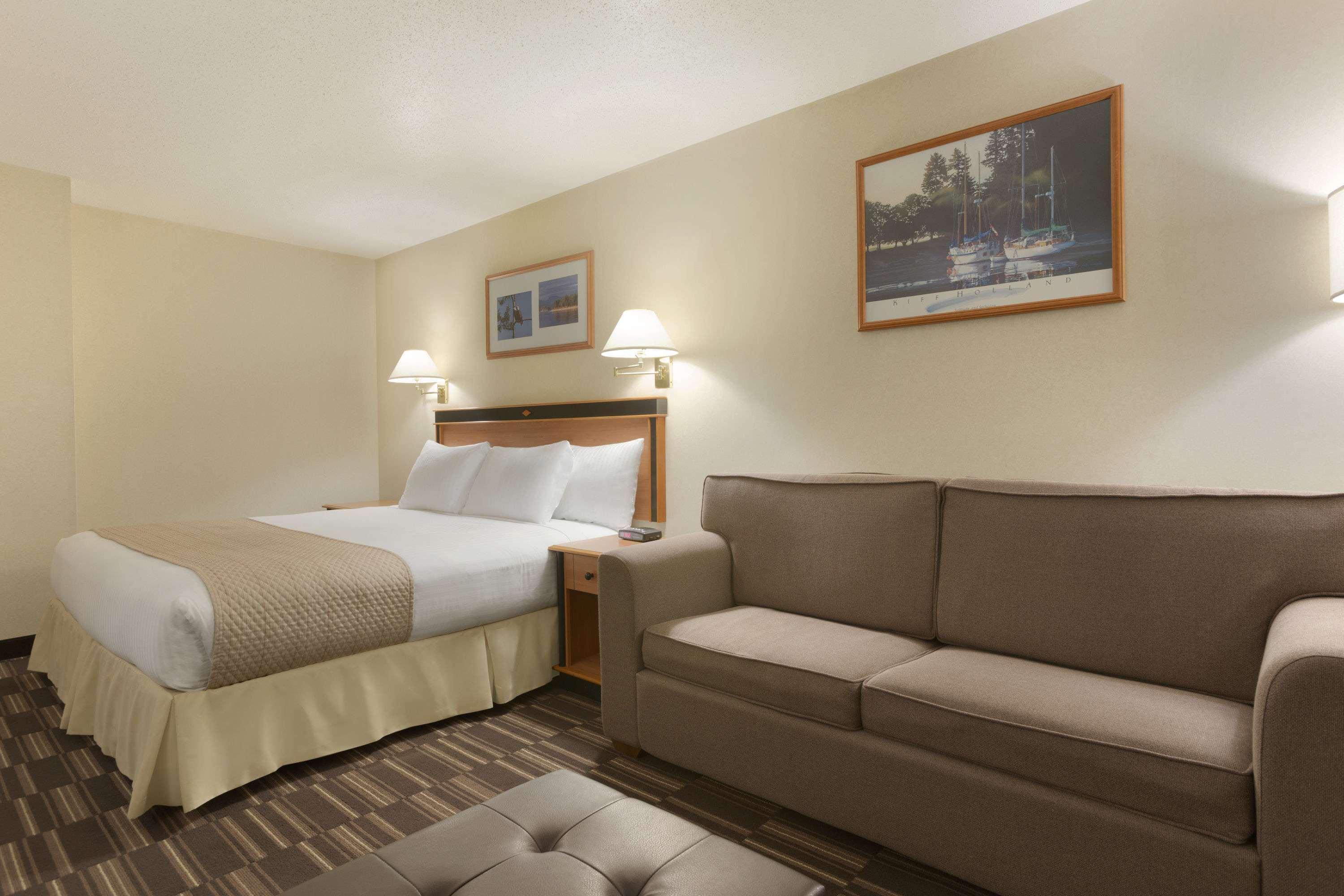 Days Inn By Wyndham Nanaïmo Extérieur photo