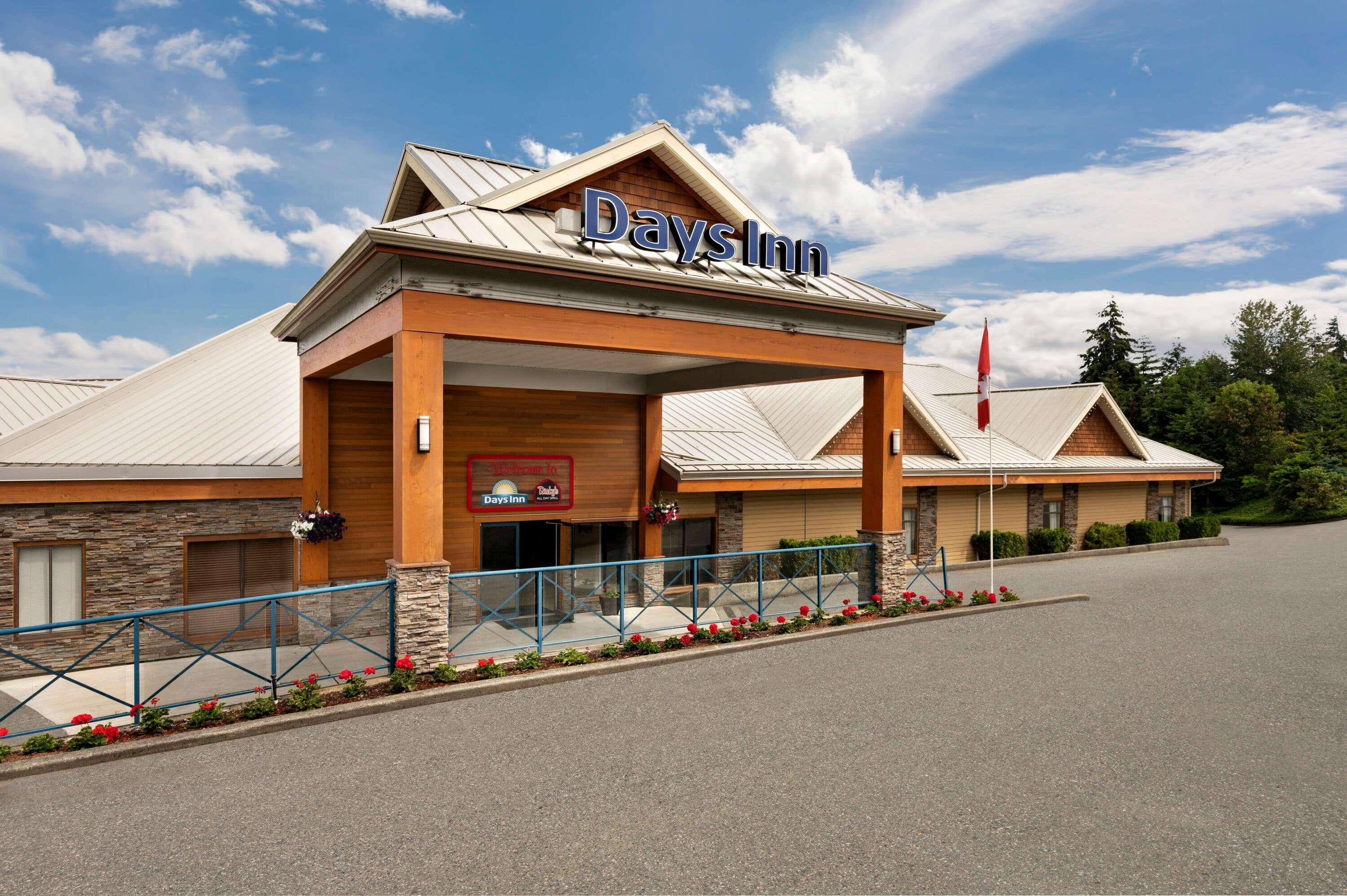 Days Inn By Wyndham Nanaïmo Extérieur photo