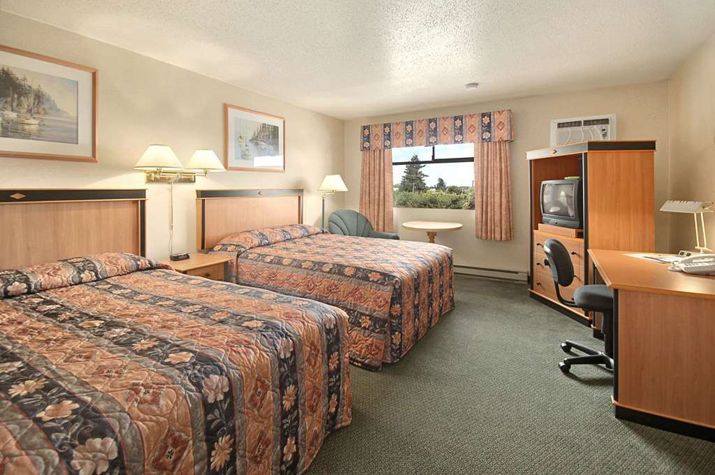 Days Inn By Wyndham Nanaïmo Chambre photo