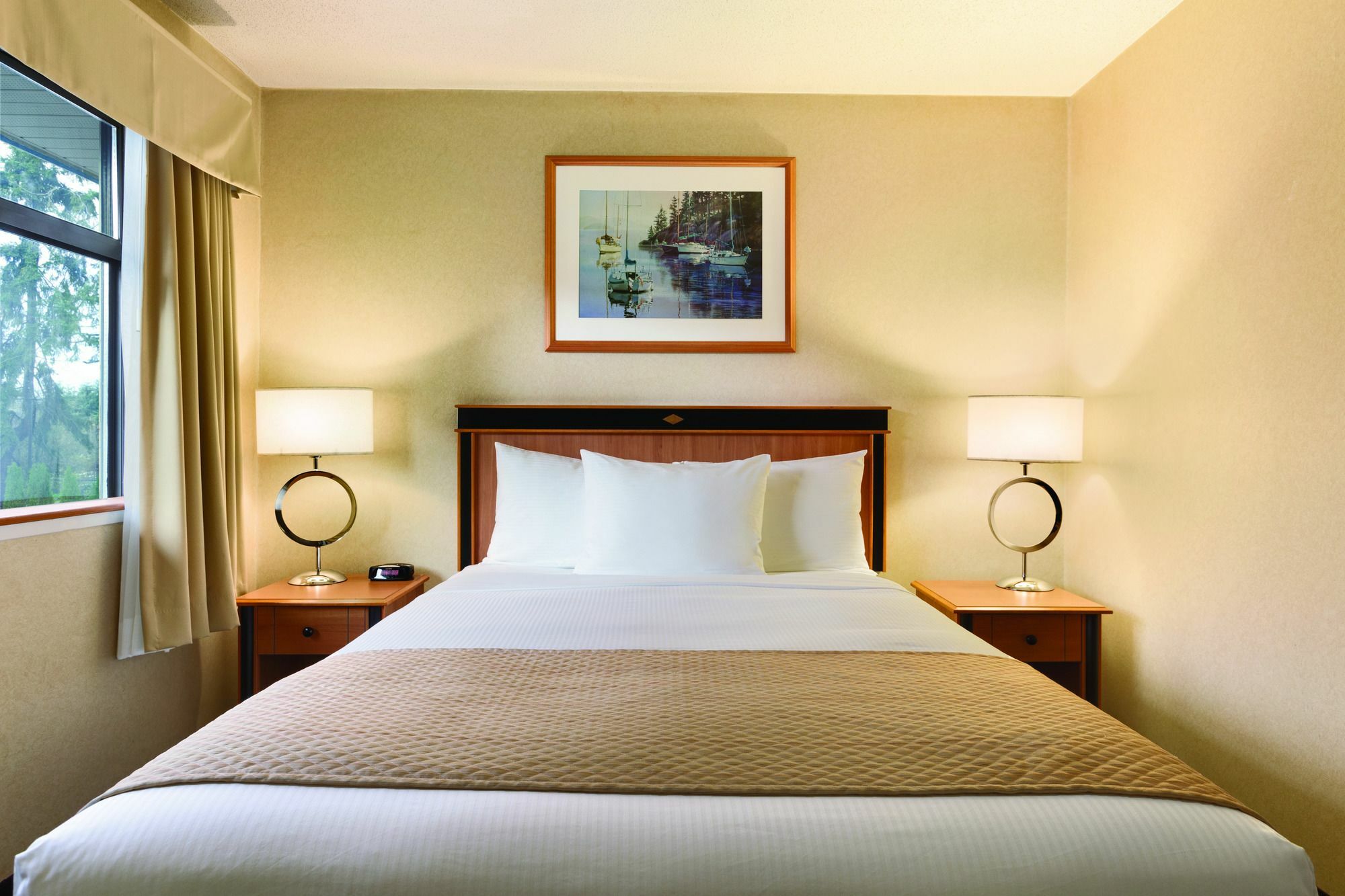 Days Inn By Wyndham Nanaïmo Extérieur photo