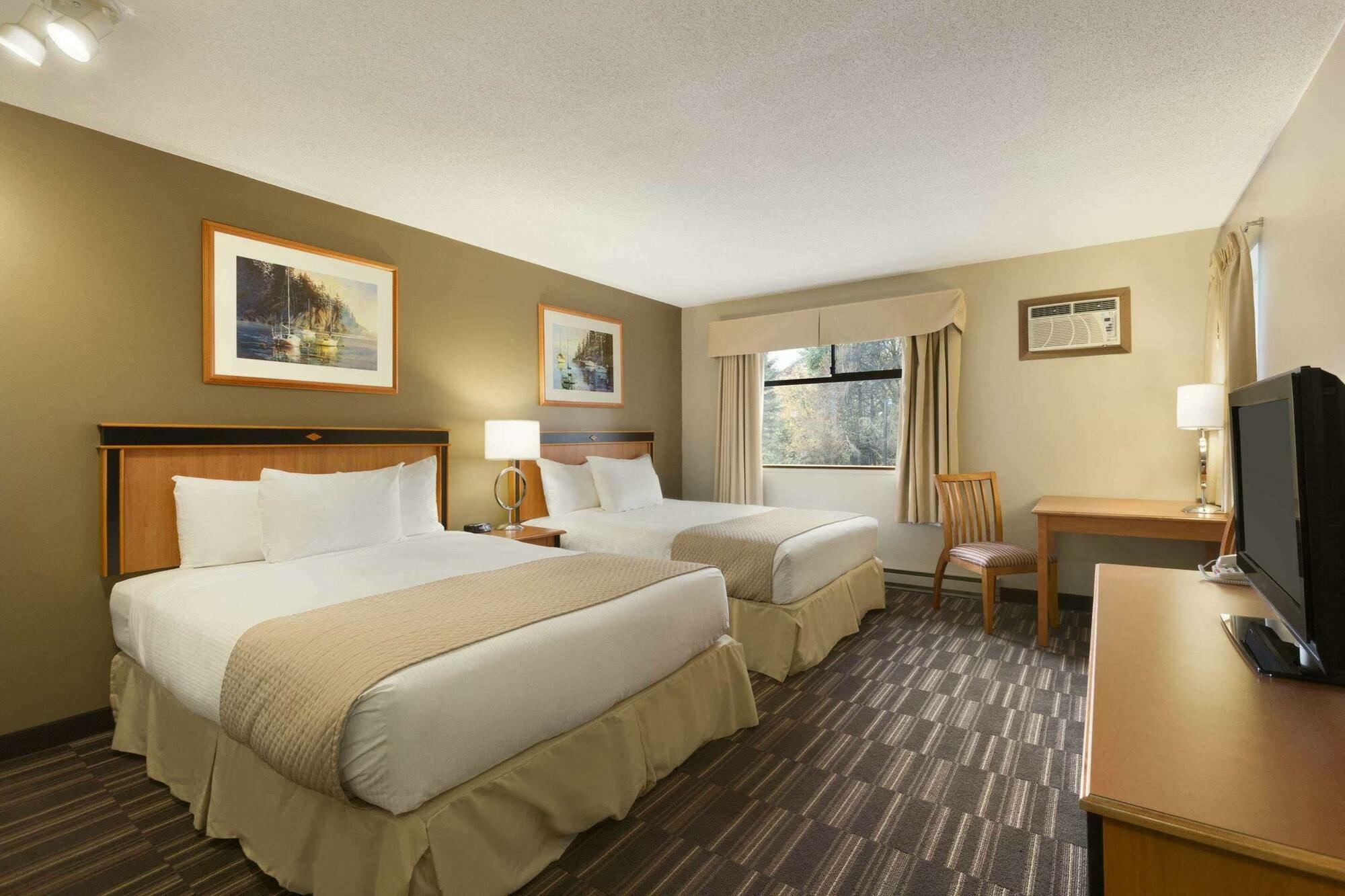 Days Inn By Wyndham Nanaïmo Extérieur photo
